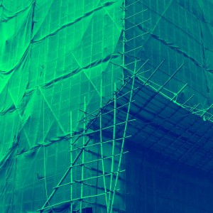 Scaffold series I & II 