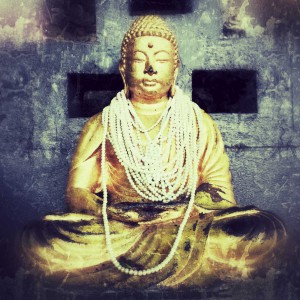 Gold Buddha