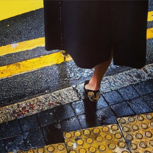 Wet Heels